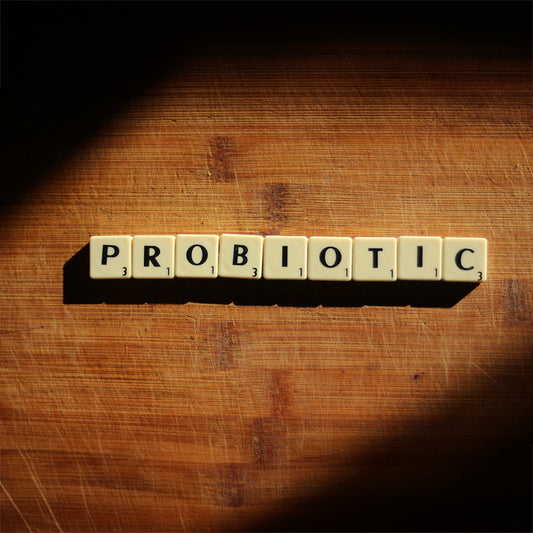 Gajer Probiotic (60 Tablets)